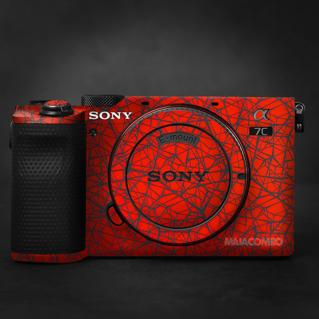 SONY A7C Camera Skin/ Wrap