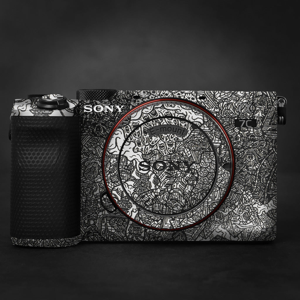 SONY A7C Camera Skin/ Wrap