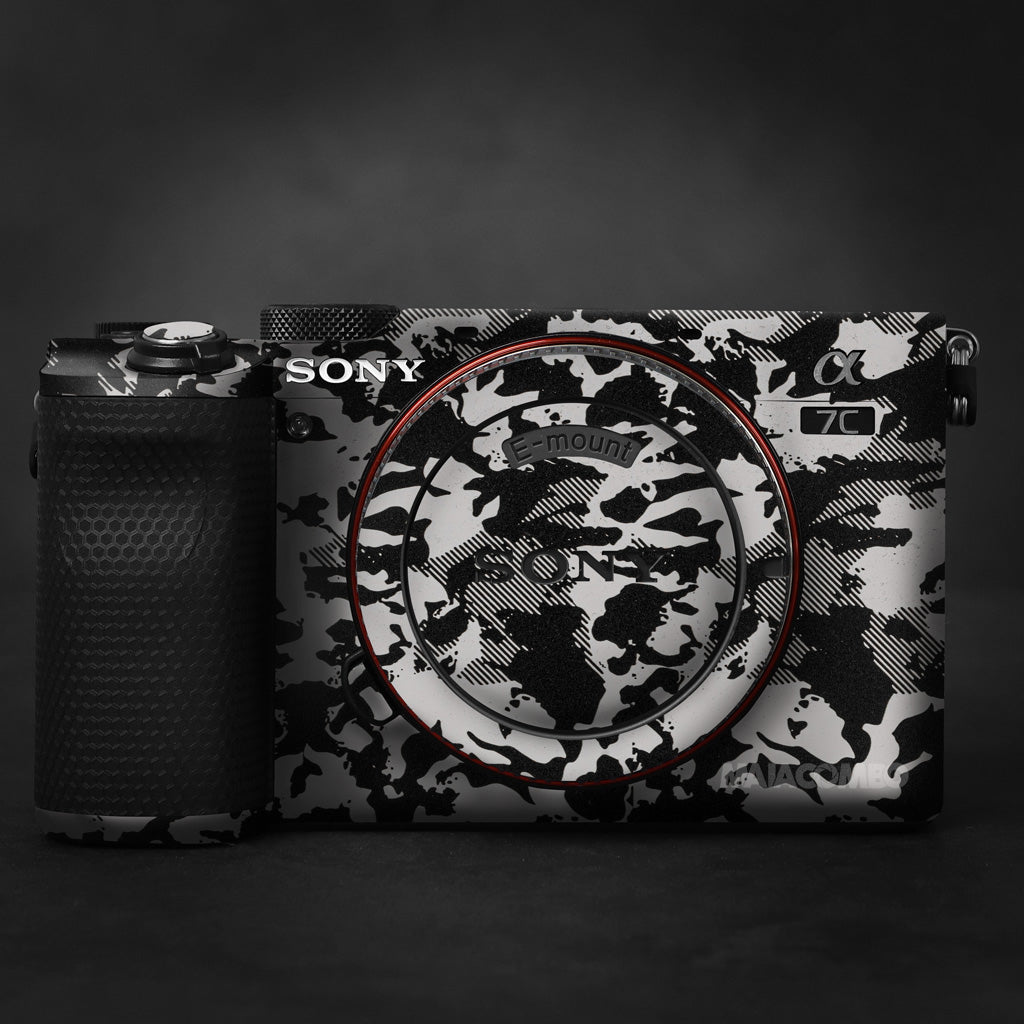SONY A7C Camera Skin/ Wrap