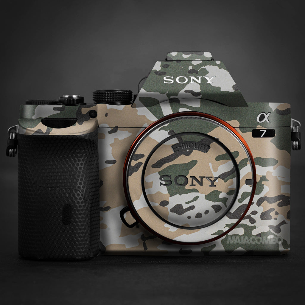 SONY Alpha A7/A7R/A7S Camera Skin/ Wrap