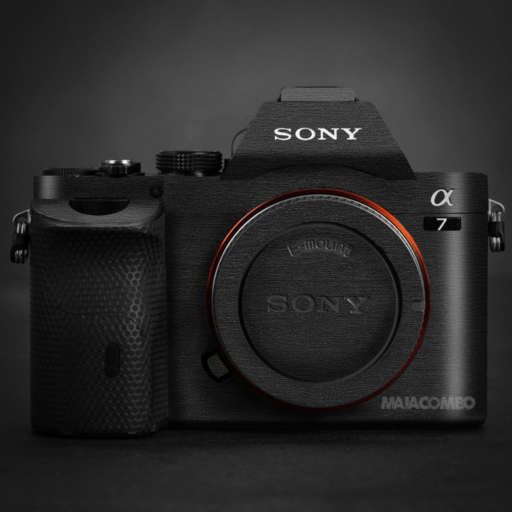 SONY Alpha A7/A7R/A7S Camera Skin/ Wrap