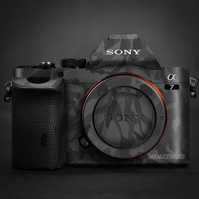 SONY Alpha A7/A7R/A7S Camera Skin/ Wrap