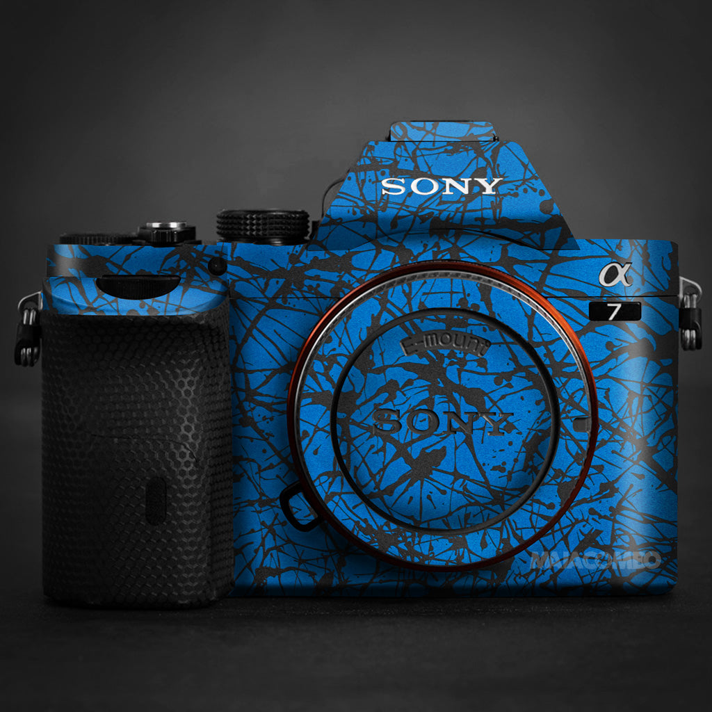 SONY Alpha A7/A7R/A7S Camera Skin/ Wrap - Maiacombo