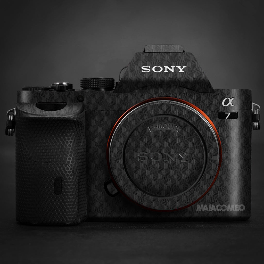 SONY Alpha A7/A7R/A7S Camera Skin/ Wrap - Maiacombo