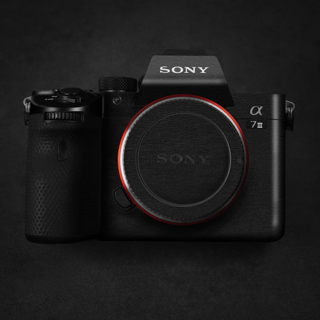 SONY Alpha A73/A7iii  Camera Skin/ Wrap