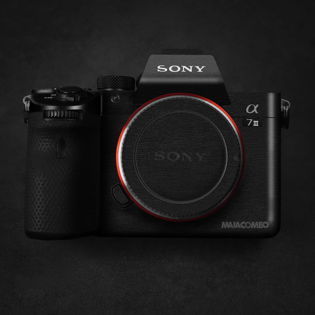 SONY Alpha A73/A7iii  Camera Skin/ Wrap