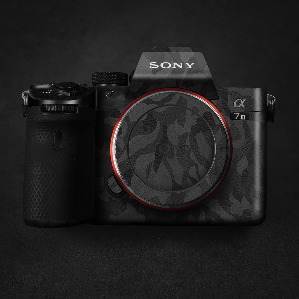 SONY Alpha A73/A7iii  Camera Skin/ Wrap