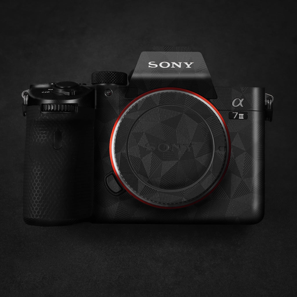 SONY Alpha A73/A7iii  Camera Skin/ Wrap