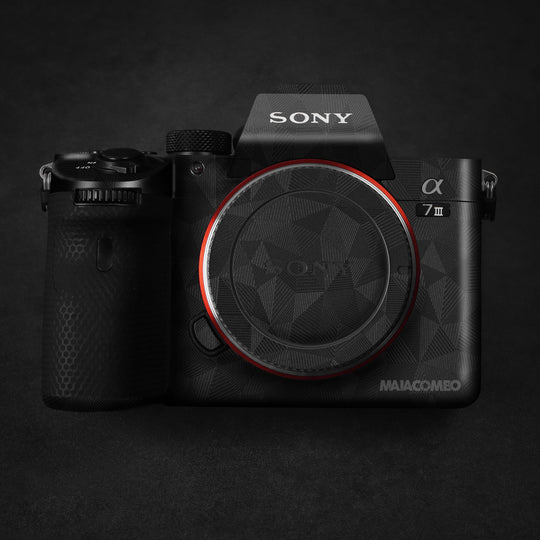 SONY Alpha A73/A7iii  Camera Skin/ Wrap