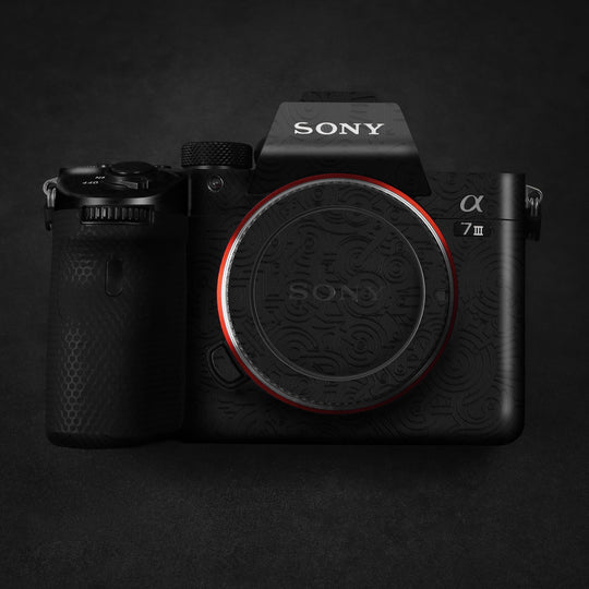 SONY Alpha A73/A7iii  Camera Skin/ Wrap