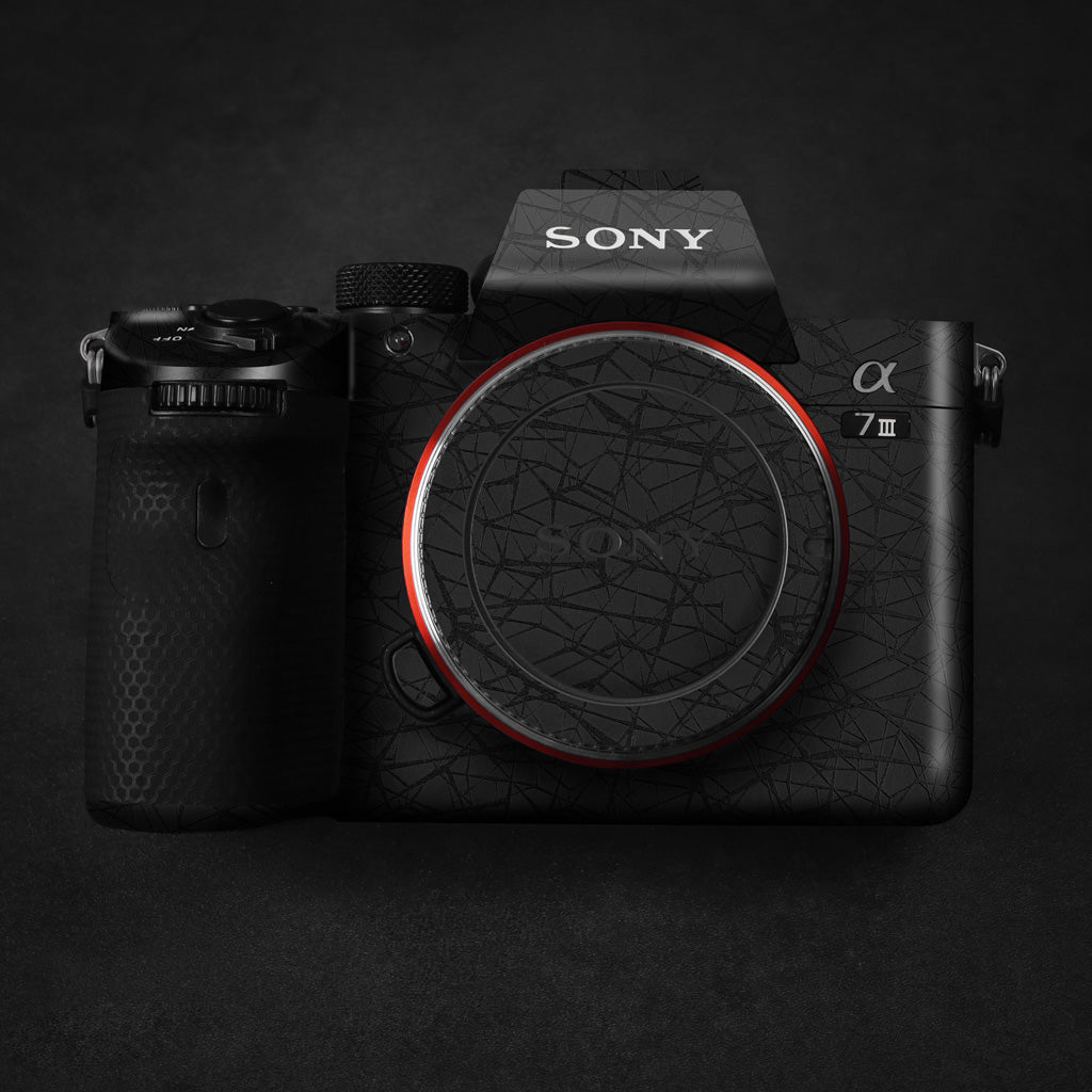 SONY Alpha A73/A7iii  Camera Skin/ Wrap
