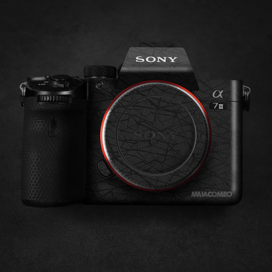 SONY Alpha A73/A7iii  Camera Skin/ Wrap