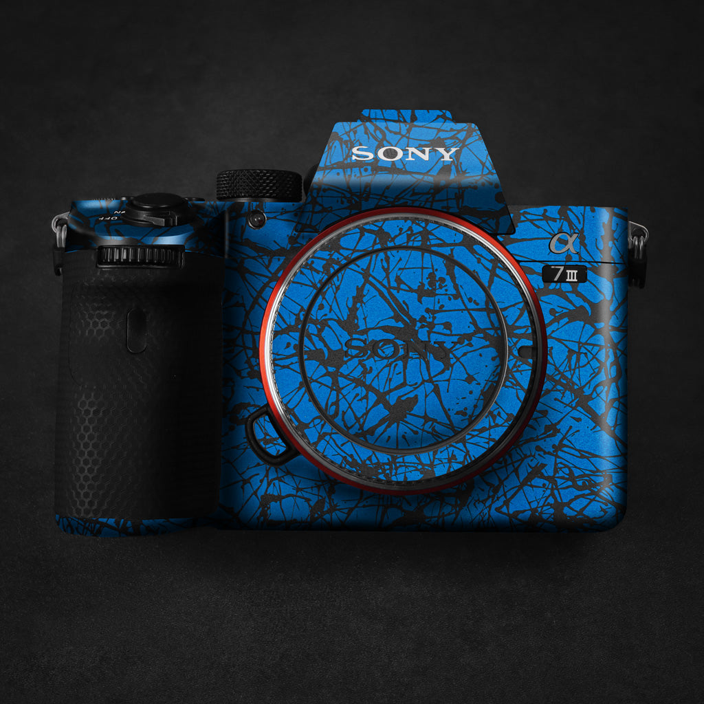 SONY Alpha A73/A7iii  Camera Skin/ Wrap