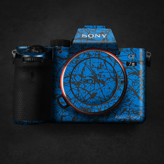 SONY Alpha A73/A7iii  Camera Skin/ Wrap