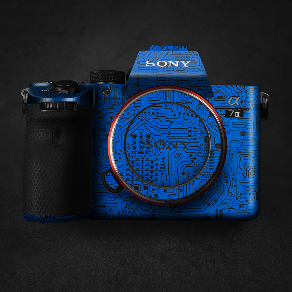 SONY Alpha A73/A7iii  Camera Skin/ Wrap