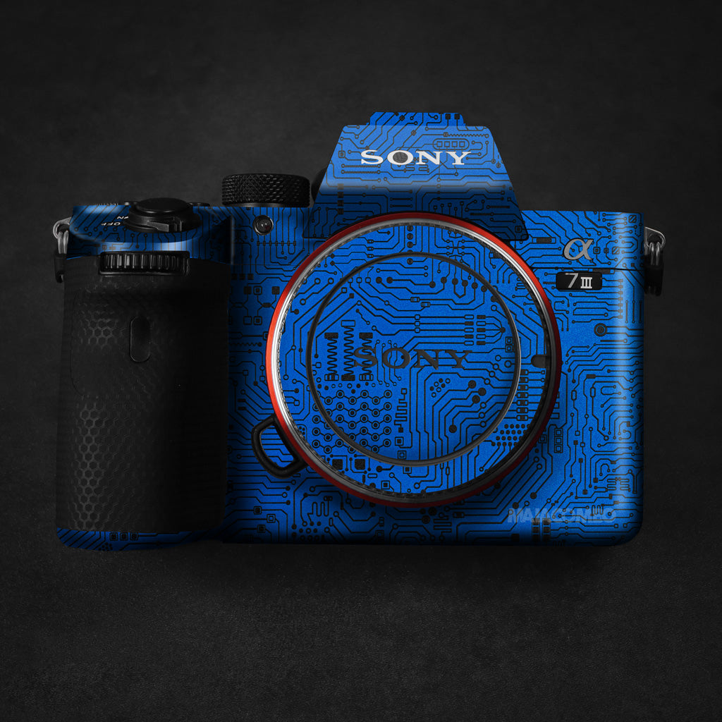 SONY Alpha A73/A7iii  Camera Skin/ Wrap