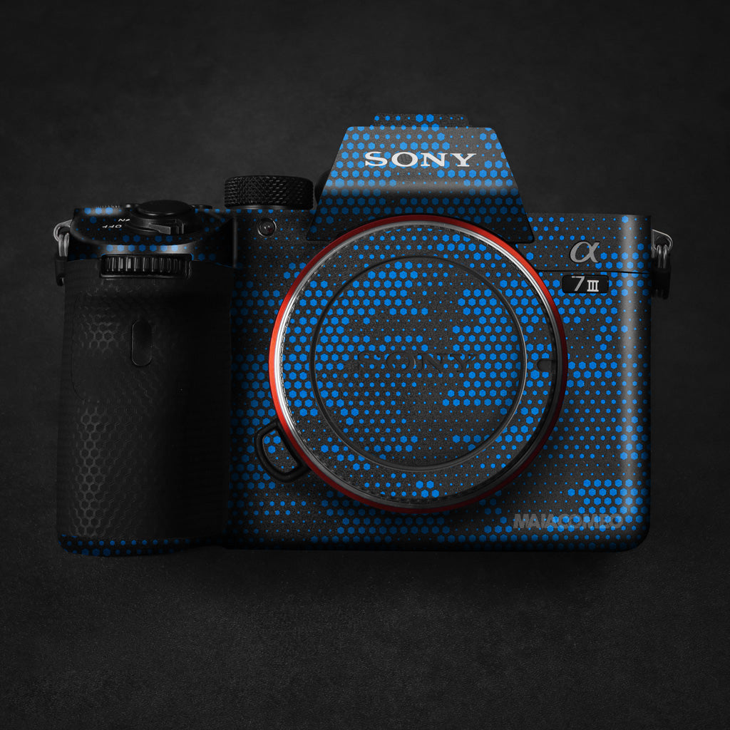 SONY Alpha A73/A7iii  Camera Skin/ Wrap