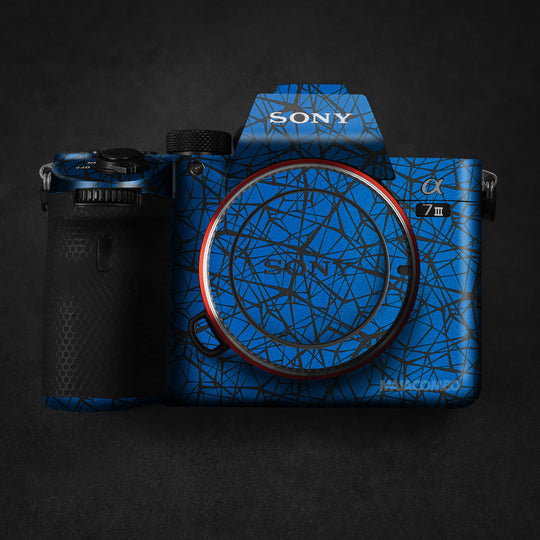 SONY Alpha A73/A7iii  Camera Skin/ Wrap