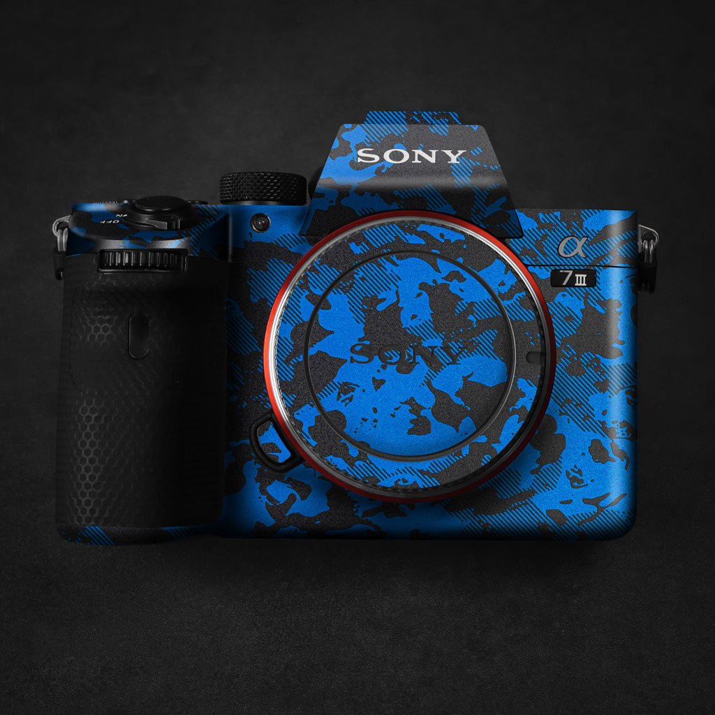 SONY Alpha A73/A7iii  Camera Skin/ Wrap