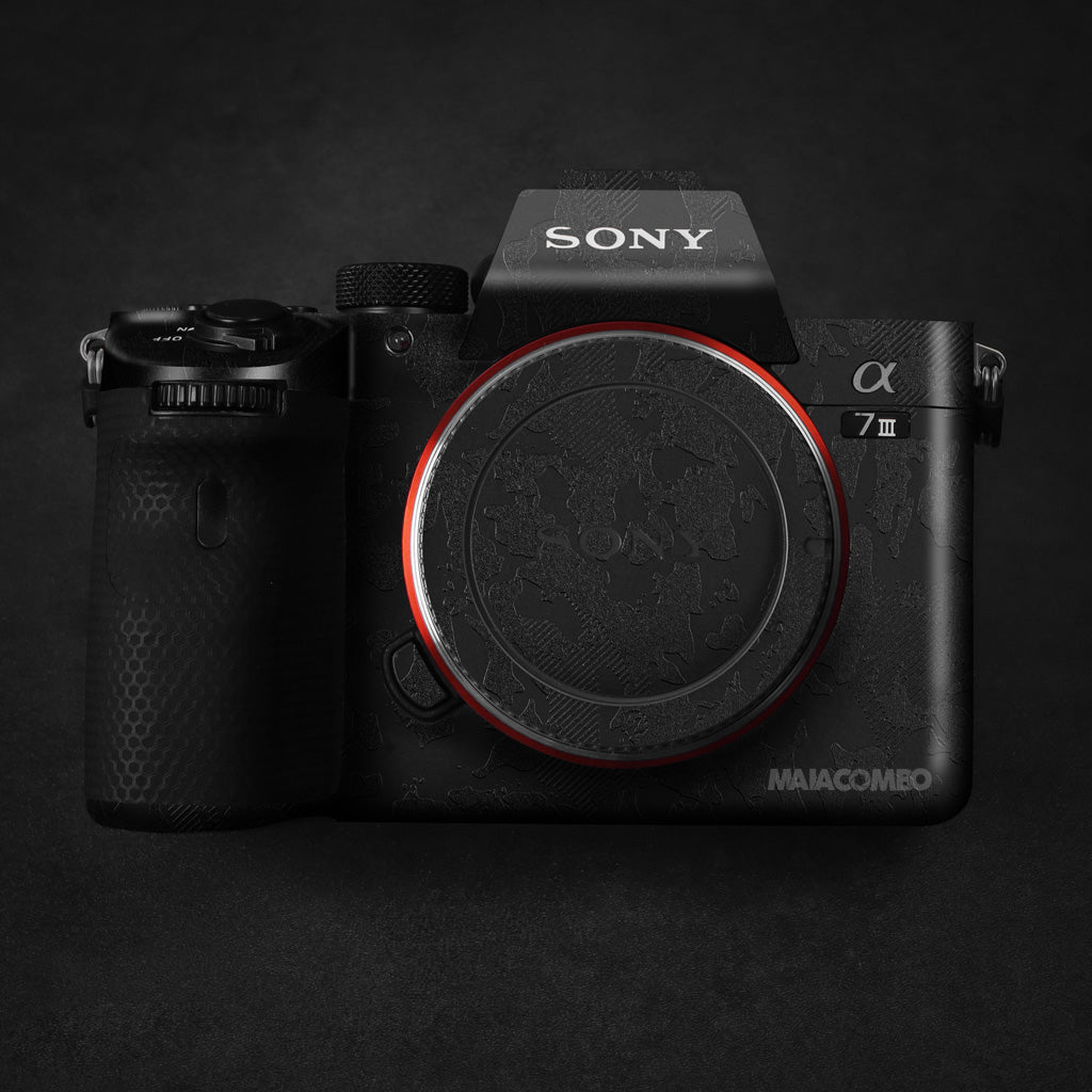 SONY Alpha A73/A7iii  Camera Skin/ Wrap