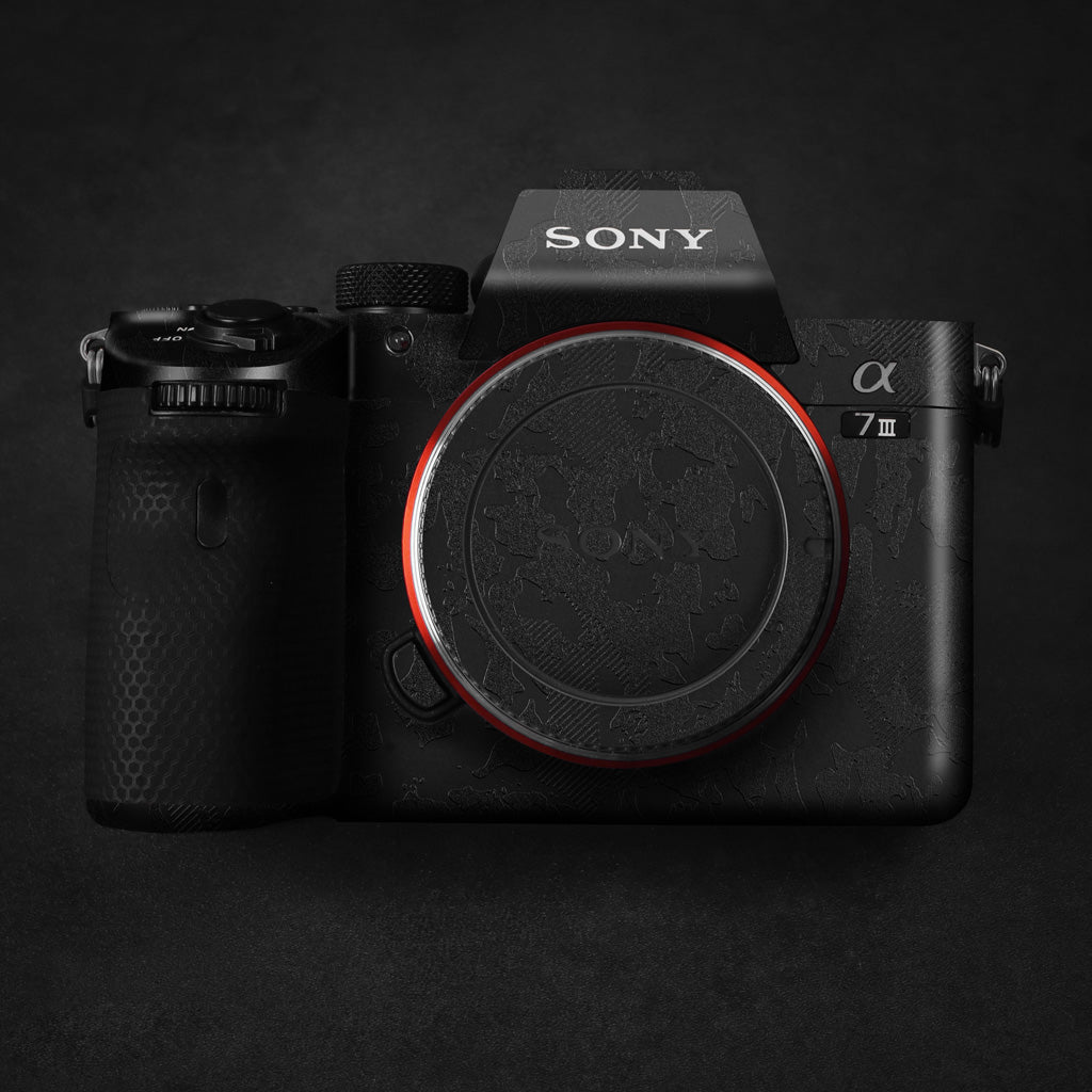 SONY Alpha A7R3/A7RIII Camera Skin/ Wrap