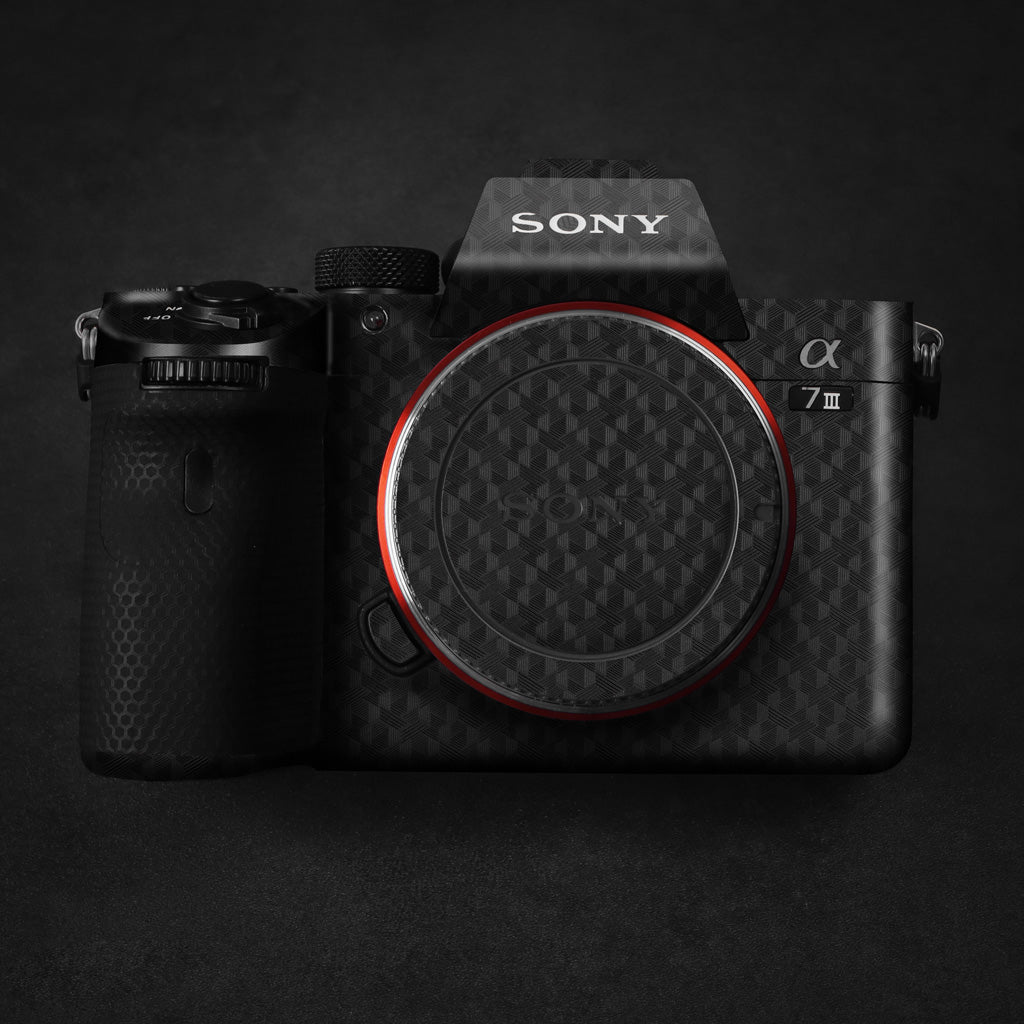 SONY Alpha A73/A7iii  Camera Skin/ Wrap