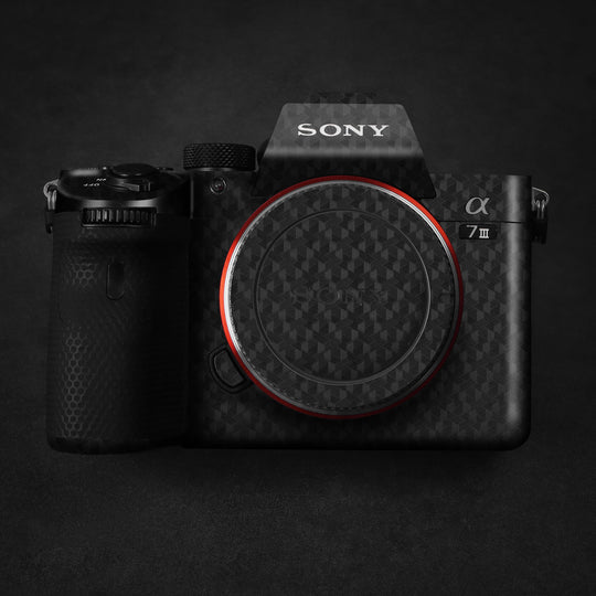 SONY Alpha A73/A7iii  Camera Skin/ Wrap