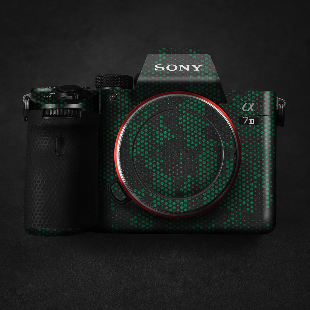 SONY Alpha A73/A7iii  Camera Skin/ Wrap