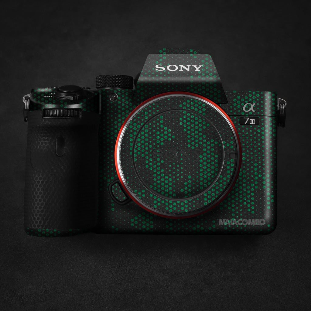 SONY Alpha A73/A7iii  Camera Skin/ Wrap