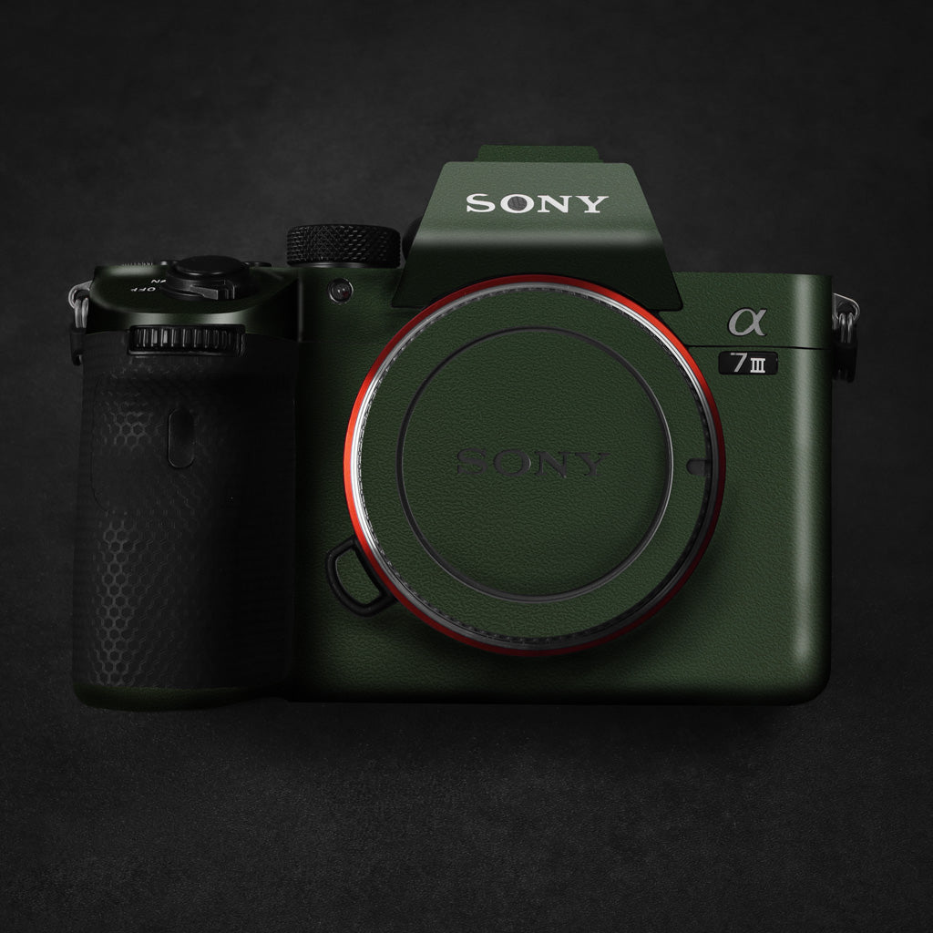 SONY Alpha A7R3/A7RIII Camera Skin/ Wrap - Maiacombo