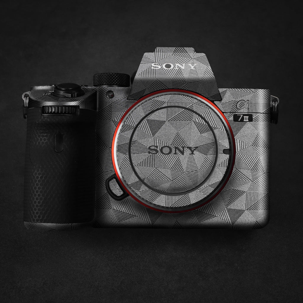 SONY Alpha A73/A7iii  Camera Skin/ Wrap