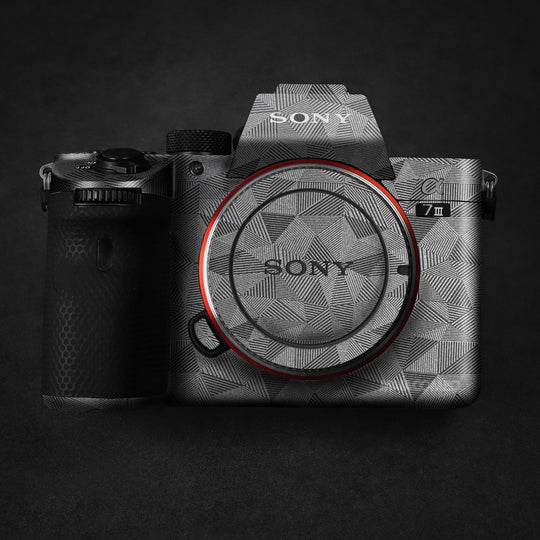 SONY Alpha A73/A7iii  Camera Skin/ Wrap