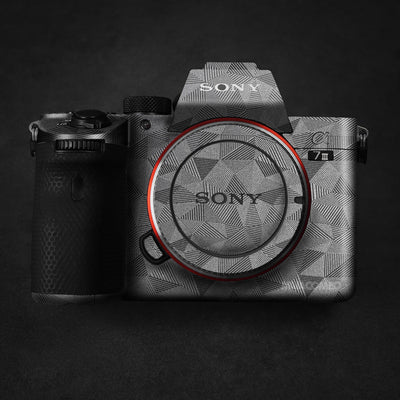 SONY Alpha A7R3/A7RIII Camera Skin/ Wrap