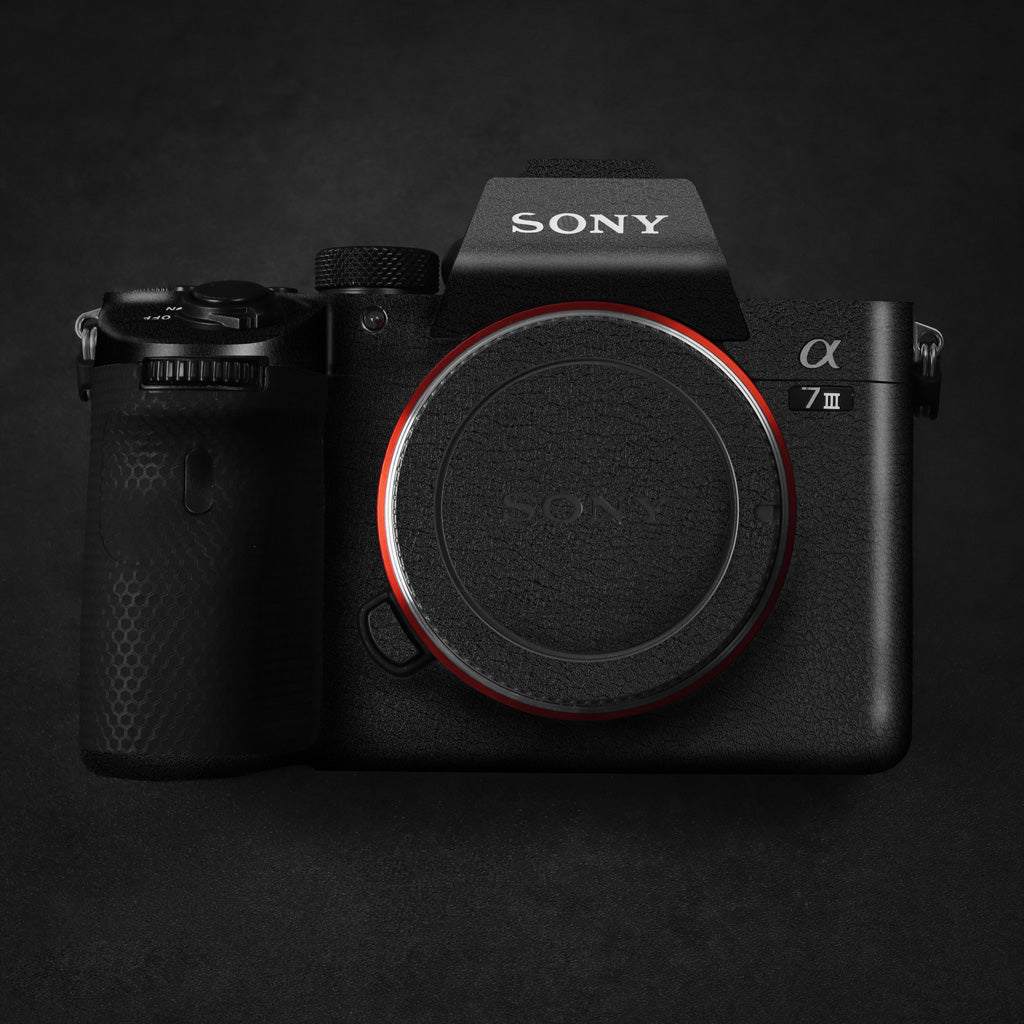 SONY Alpha A73/A7iii  Camera Skin/ Wrap