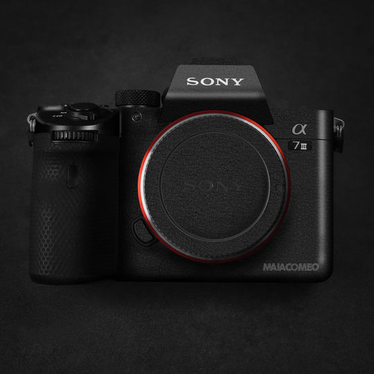 SONY Alpha A73/A7iii  Camera Skin/ Wrap
