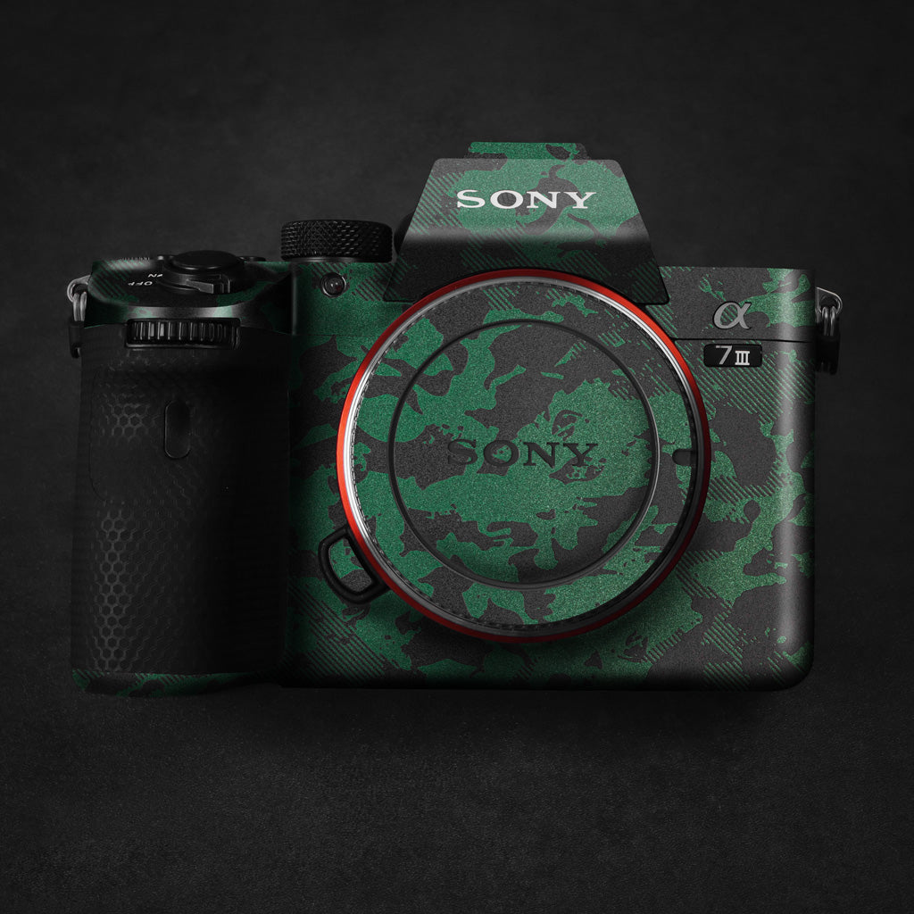 SONY Alpha A73/A7iii  Camera Skin/ Wrap