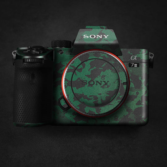 SONY Alpha A73/A7iii  Camera Skin/ Wrap