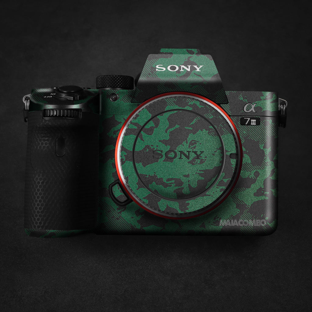 SONY Alpha A73/A7iii  Camera Skin/ Wrap