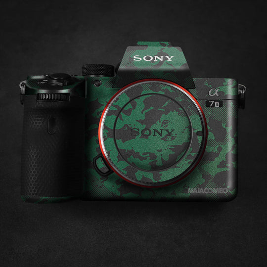 SONY Alpha A7R3/A7RIII Camera Skin/ Wrap