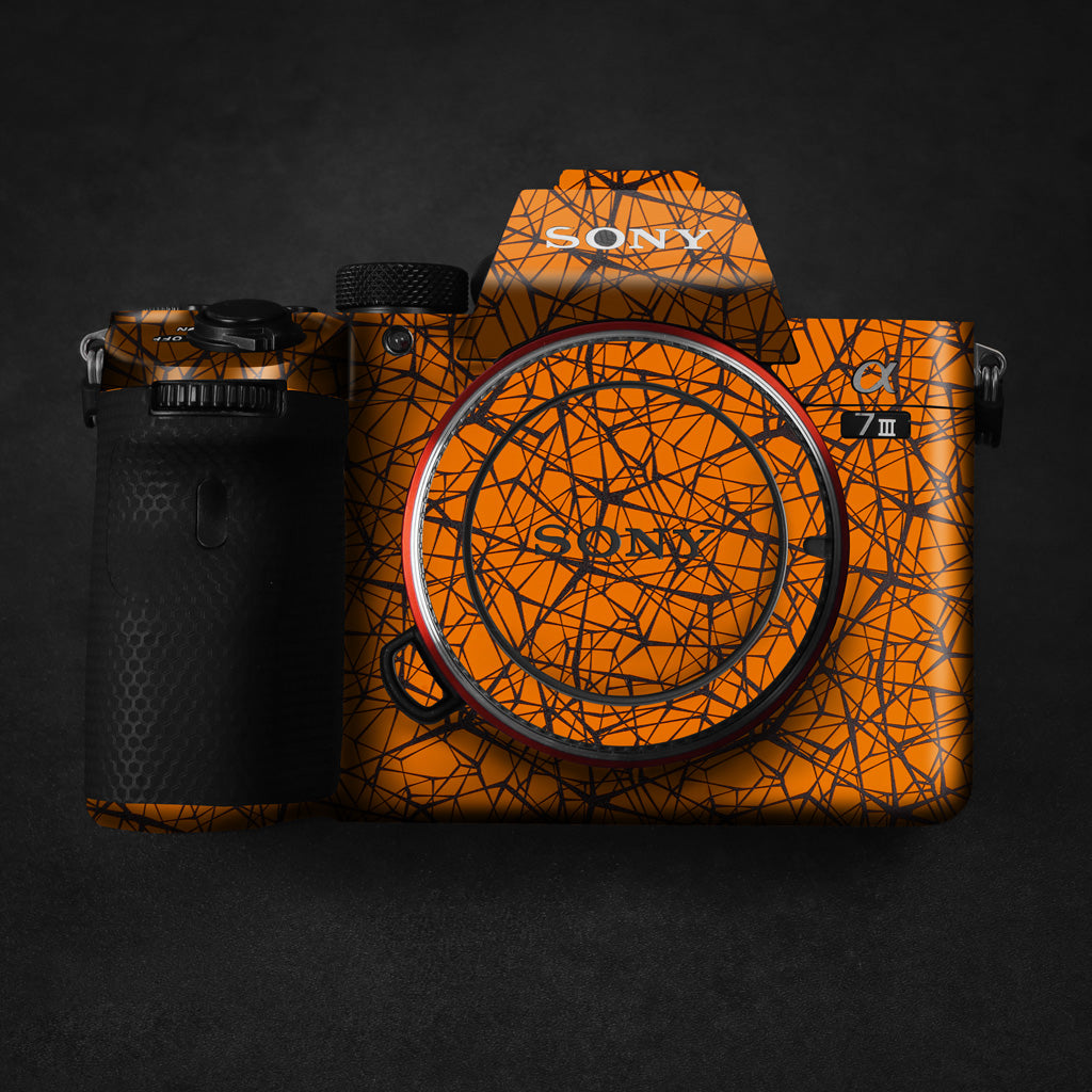 SONY Alpha A73/A7iii  Camera Skin/ Wrap