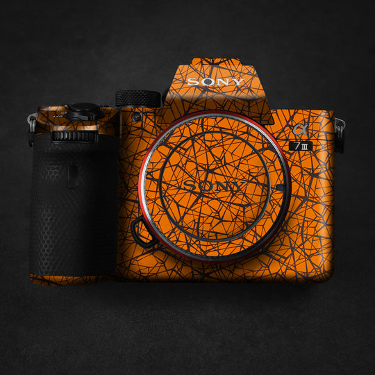 SONY Alpha A73/A7iii  Camera Skin/ Wrap