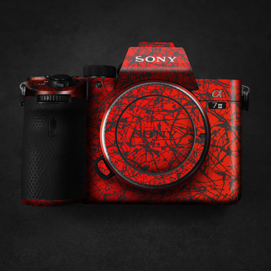 SONY Alpha A7R3/A7RIII Camera Skin/ Wrap - Maiacombo
