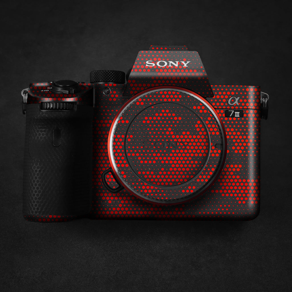 SONY Alpha A73/A7iii  Camera Skin/ Wrap