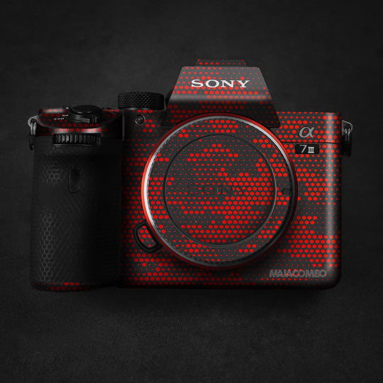 SONY Alpha A73/A7iii  Camera Skin/ Wrap