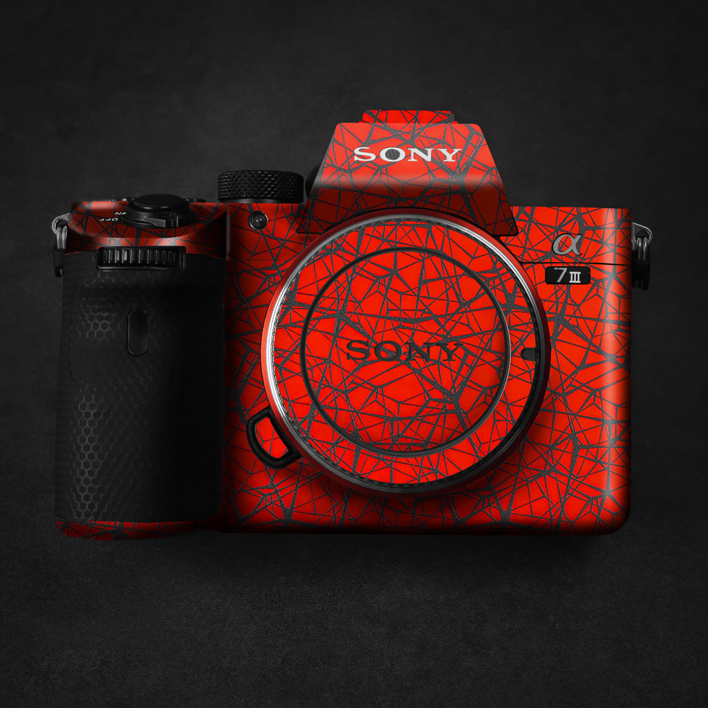 SONY Alpha A73/A7iii  Camera Skin/ Wrap