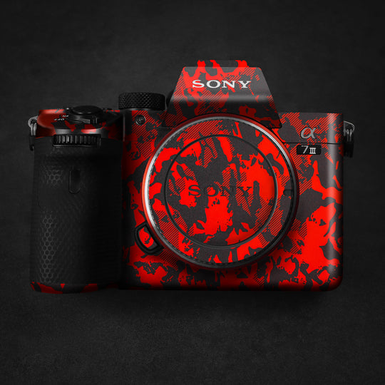 SONY Alpha A73/A7iii  Camera Skin/ Wrap