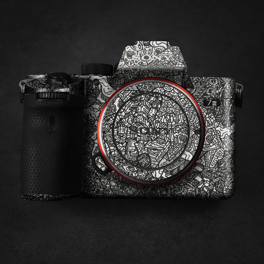 SONY Alpha A73/A7iii  Camera Skin/ Wrap