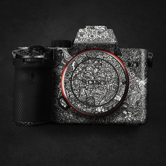 SONY Alpha A73/A7iii  Camera Skin/ Wrap