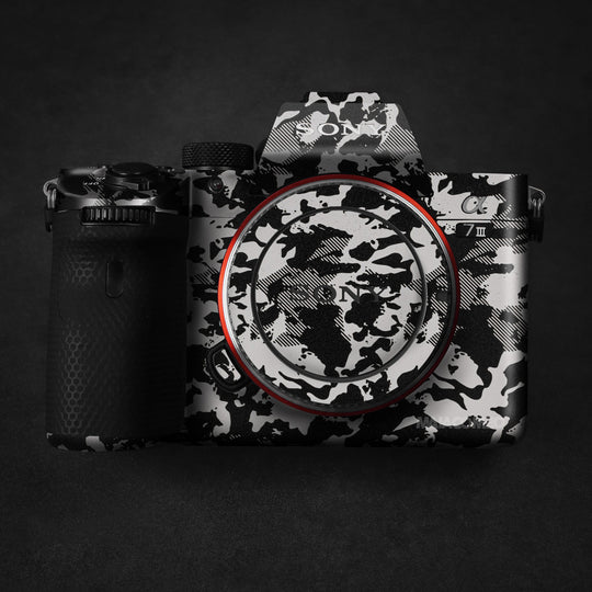 SONY Alpha A73/A7iii  Camera Skin/ Wrap