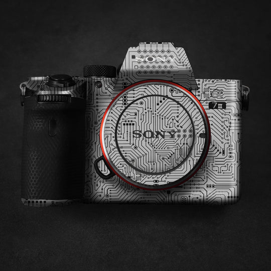 SONY Alpha A73/A7iii  Camera Skin/ Wrap